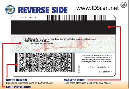 Driver License Parker Colorado